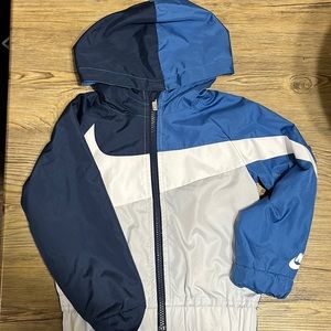 Toddler boy Nike jacket